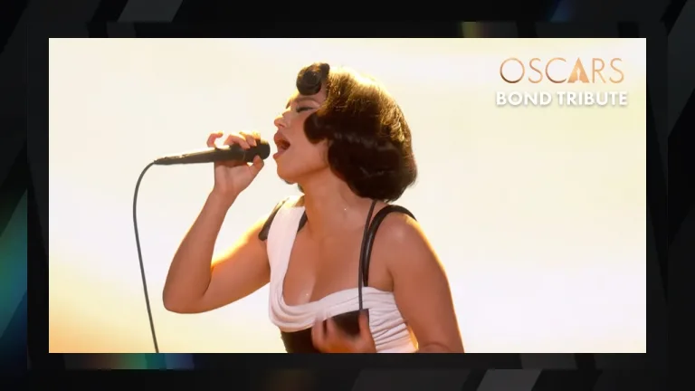 Doja Cat, Lisa & Raye perform James Bond tribute at the 2025 Oscars