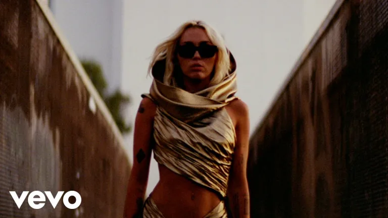 Miley Cyrus Flowers music video reaches 1 billion views on YouTube