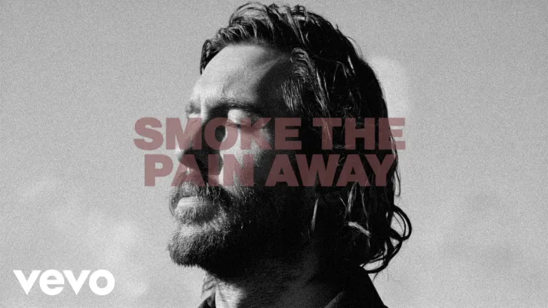 Calvin Harris "Smoke the Pain Away"