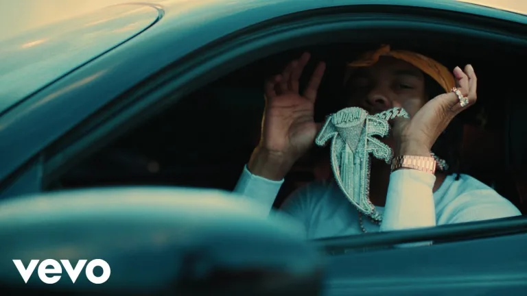 Lil Baby, Young Thug, and Future in “Dum, Dumb, and Dumber” music video