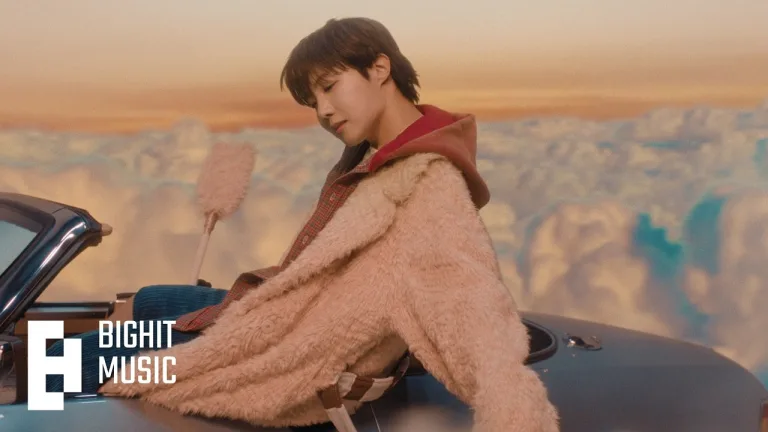 J-hope Drops New Single Sweet Dreams Featuring Miguel - video
