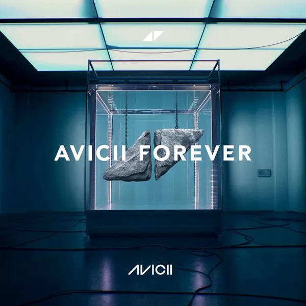 AVICII FOREVER Album Cover 2025