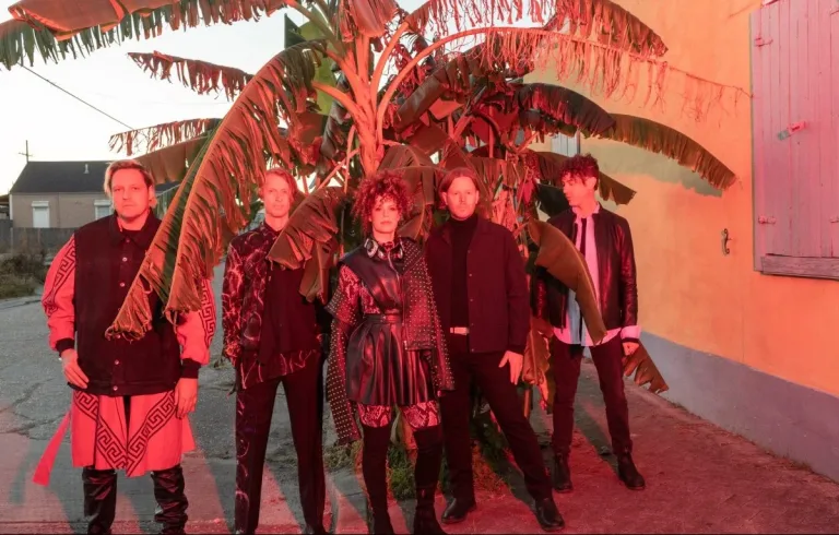 Arcade Fire reveal new album Pink Elephant