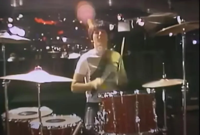 Clem Burke Blondie drummer death legacy punk rock