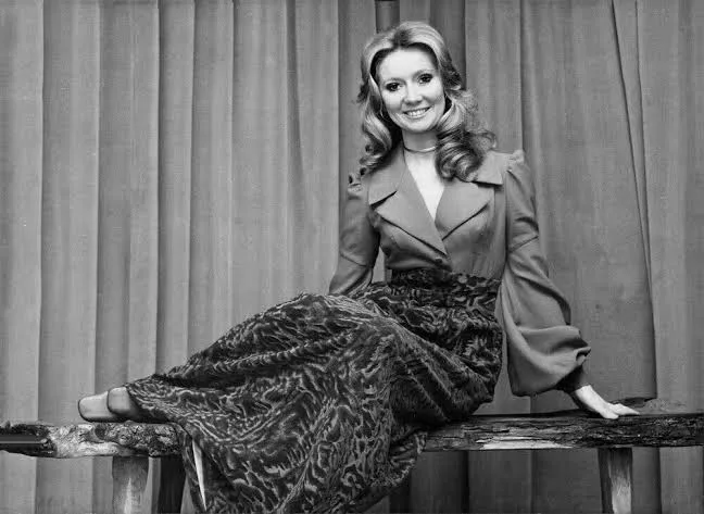 Clodagh Rodgers