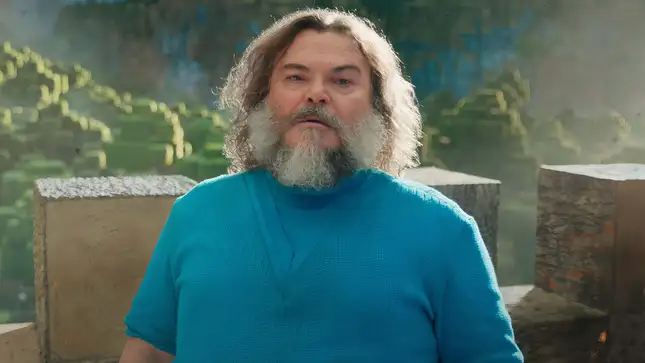 Jack Black Steve’s Lava Chicken Billboard Record