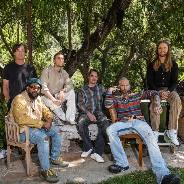 Maroon 5 2025 comeback album and tour teaser