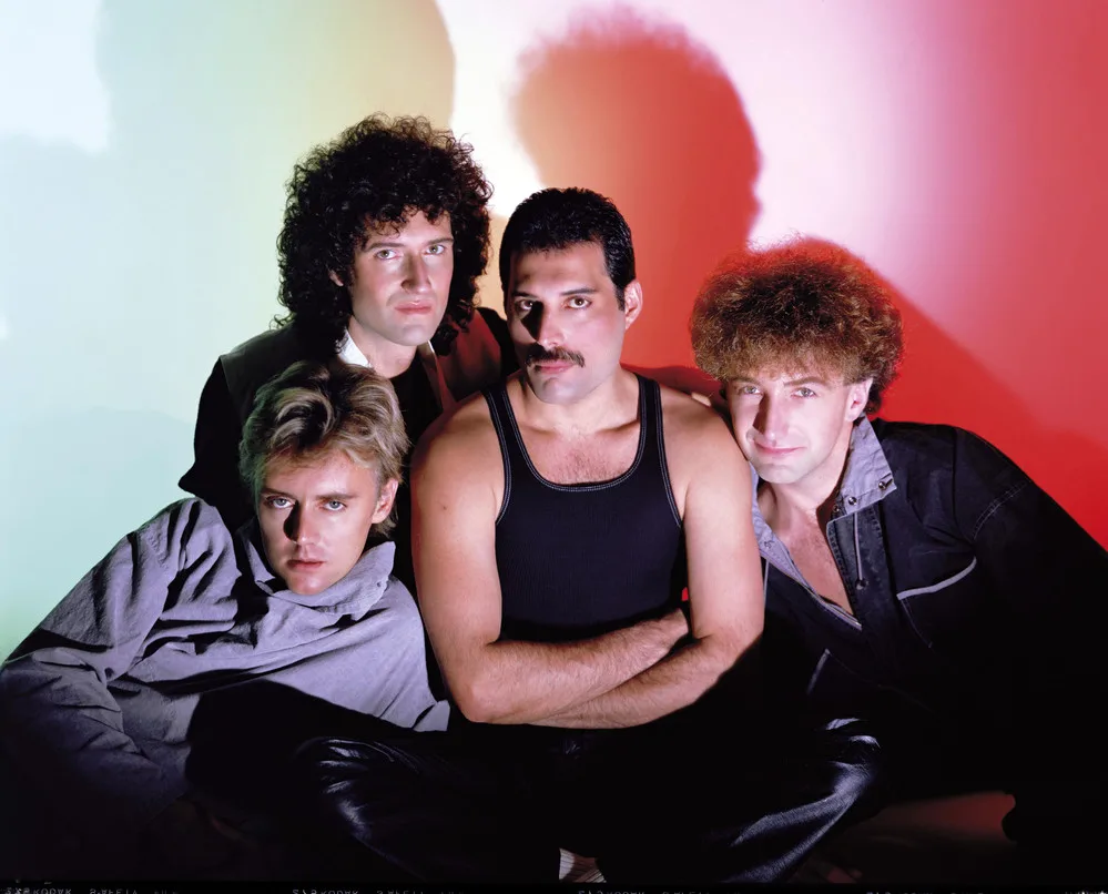 Brian May Queen music licensing gangsta rap