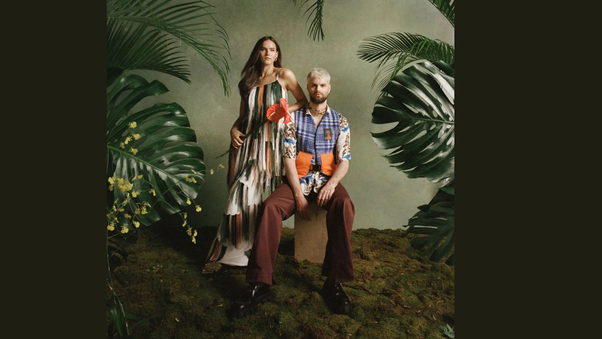 SOFI TUKKER Brazilian jazz album butter 2025