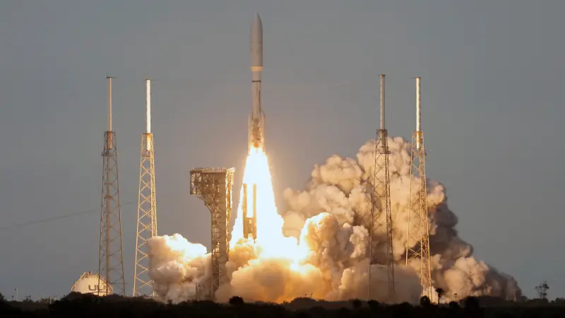 Amazon Project Kuiper satellites launched via Atlas V