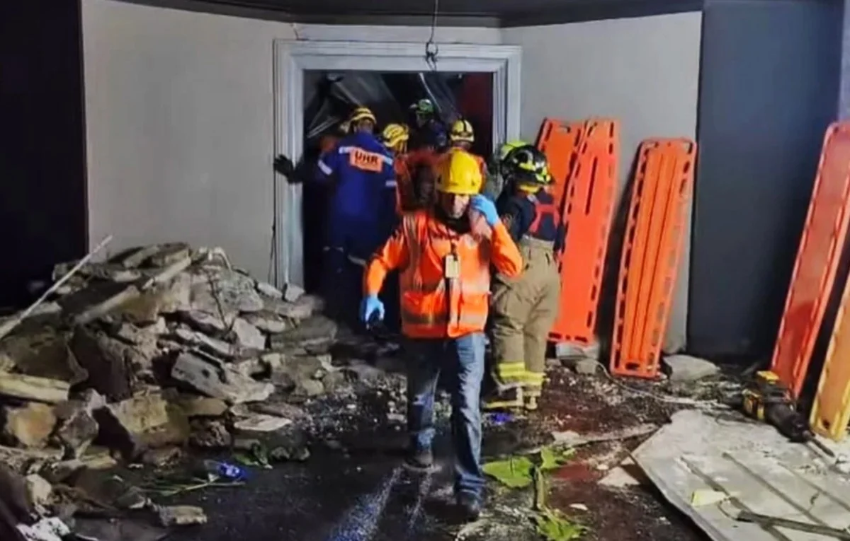 Jet Set Santo Domingo nightclub collapse Rubby Pérez 2025