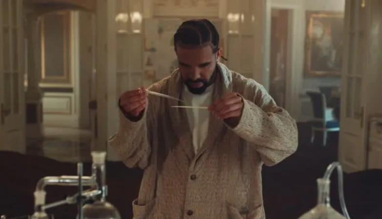 Drake stars in Summer Mink fragrance ad for Better World Fragrance House