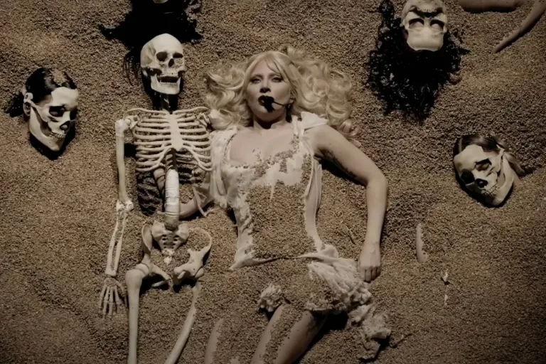 Lady Gaga at Coachella 2025