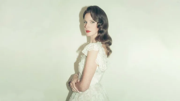 Lana Del Rey "Henry, Come On" single artwork 2025