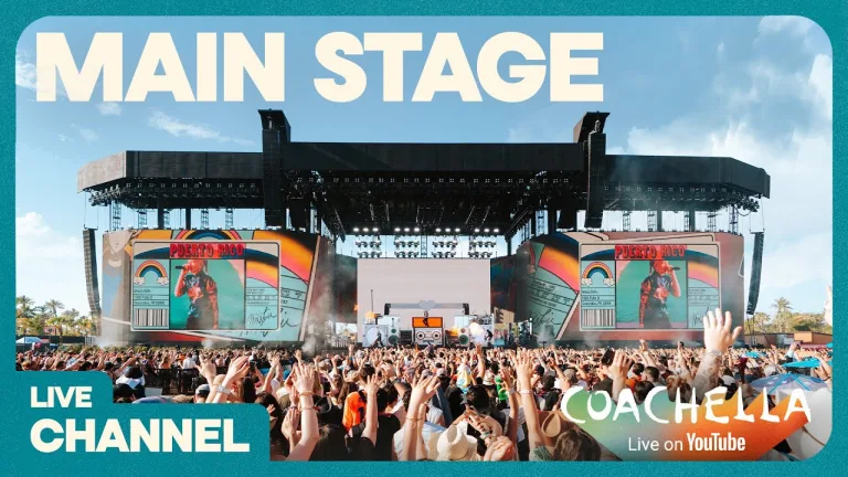 Coachella 2025 Weekend 2 YouTube livestream and set times guide