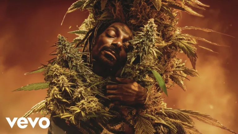 Snoop Dogg in Last Dance With Mary Jane music video for 4/20