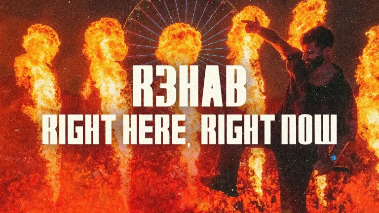 R3HAB Right Here Right Now Festival Anthem 2025