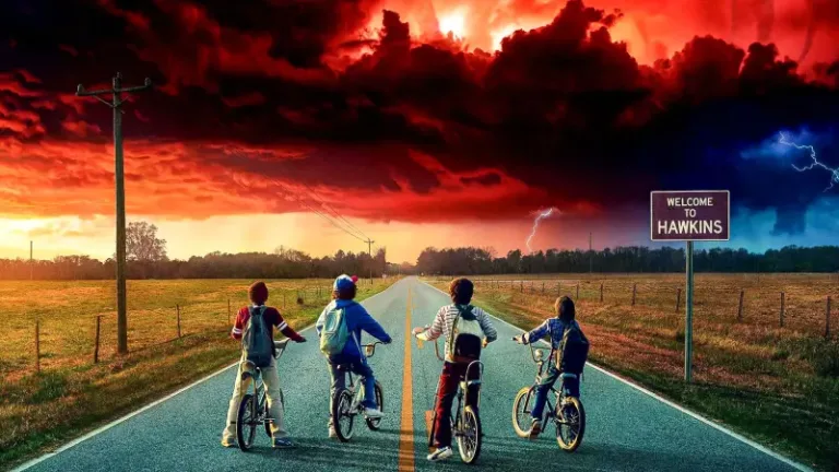 Stranger Things Tales from ’85 animated spin-off announced