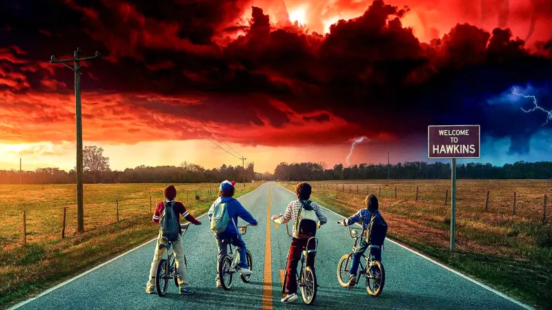 Stranger Things Tales from ’85 animated spin-off announced