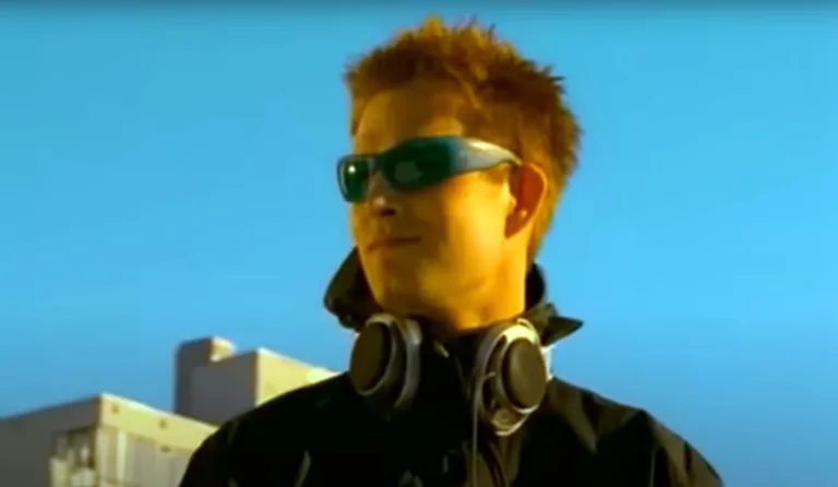 Darude Sandstorm Finland Radio Tribute 2025