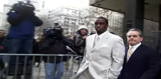 Sean Diddy Combs pleads not guilty in federal court amid sex trafficking allegations