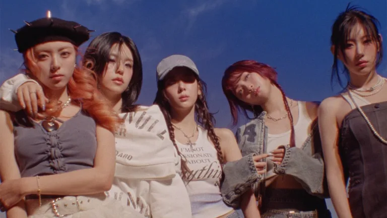 ITZY reveal cinematic trailer for comeback album Girls Will Be Girls