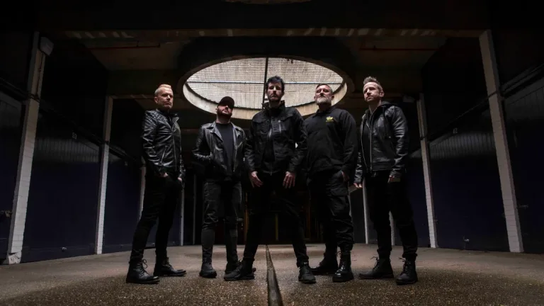 Pendulum announce new album Inertia with lead single Save The Cat