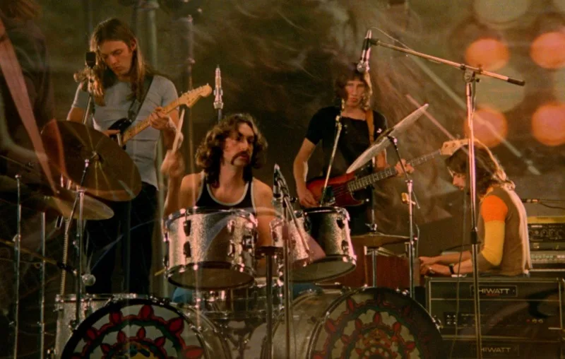 Pink Floyd At Pompeii