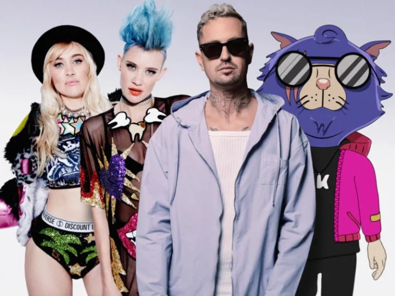 Robin Schulz Freaking You Out cover with NERVO and KOPPY