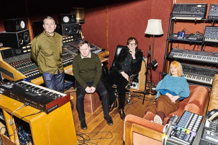 Pulp “Got to Have Love” music video still, 2025