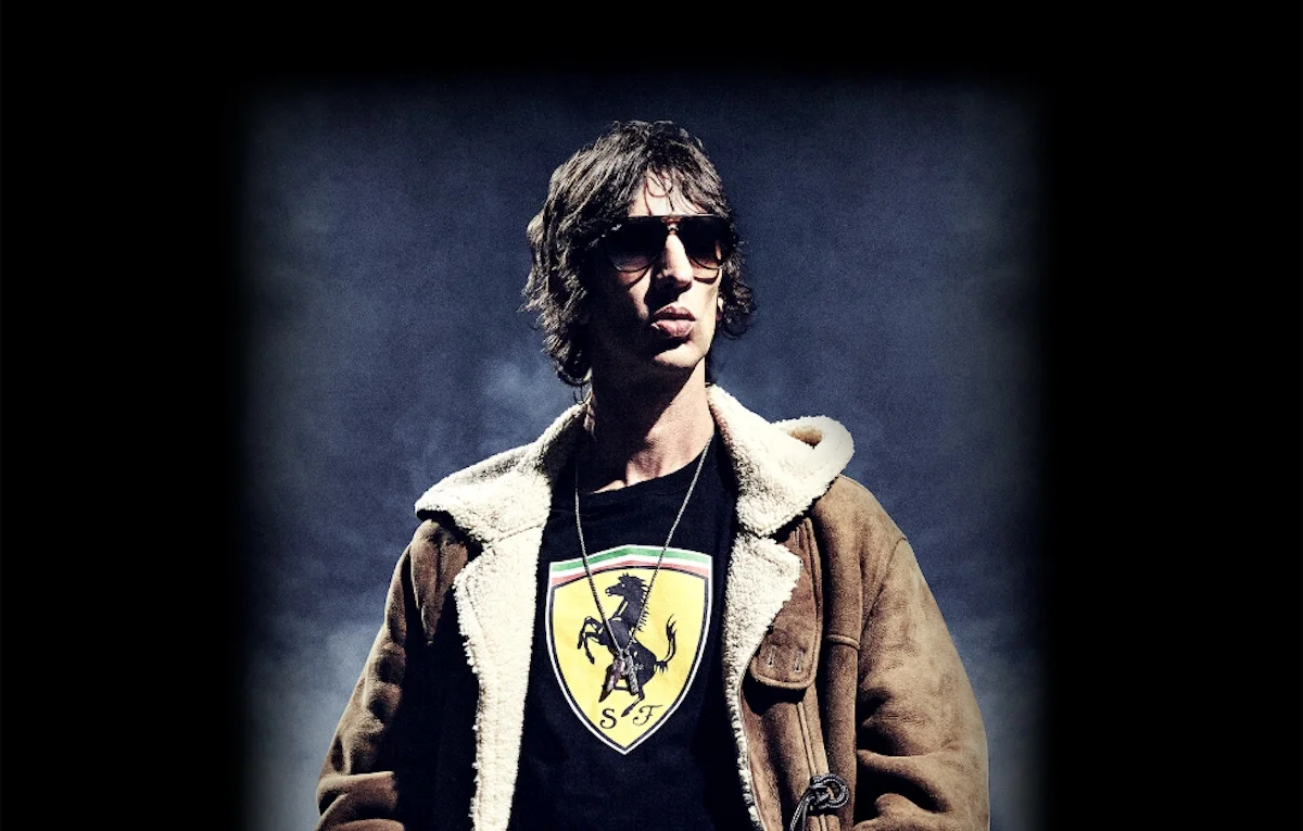 Richard Ashcroft opening for Oasis on UK tour, 2025