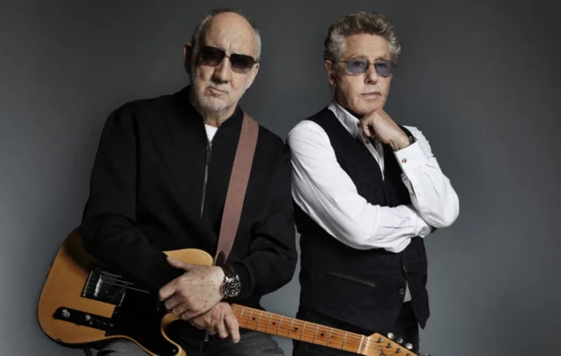 The Who announce final North American tour: ‘The Song Is Over’