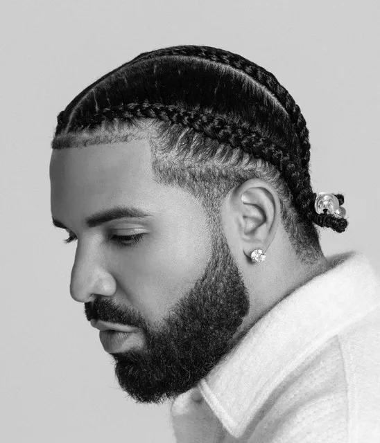 Drake Recording Music on Nokia Video