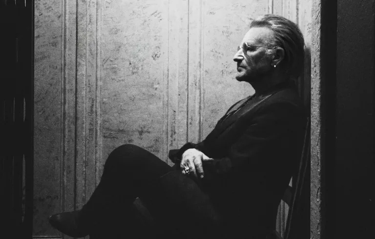 Bono releases The Showman (Stories of Surrender Version) ahead of new EP and Apple TV+ documentary