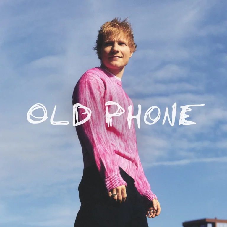 Ed Sheeran Old Phone