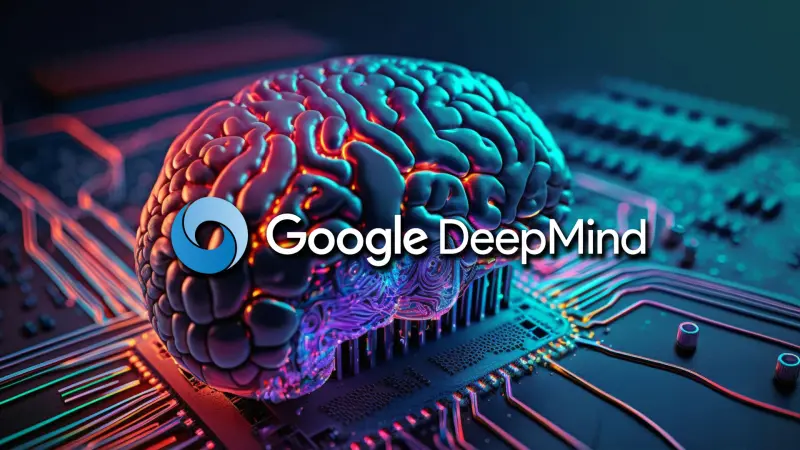 AlphaEvolve AI system by Google DeepMind