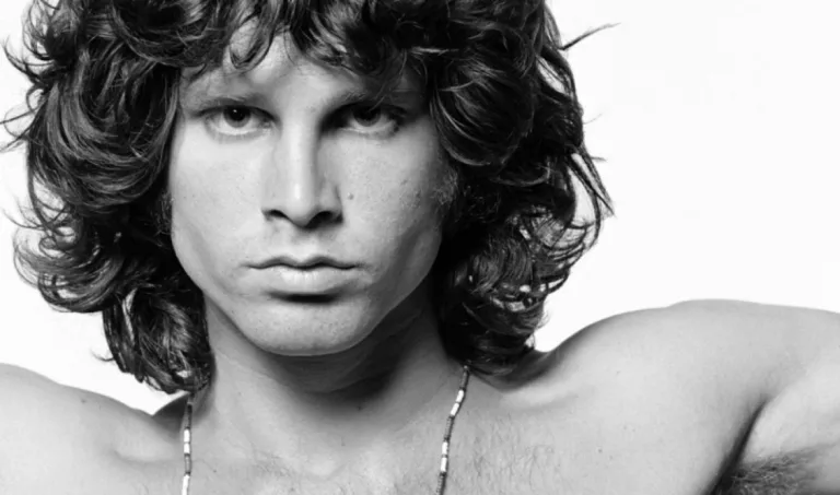 Recovered bust of Jim Morrison found by French police after 37 years