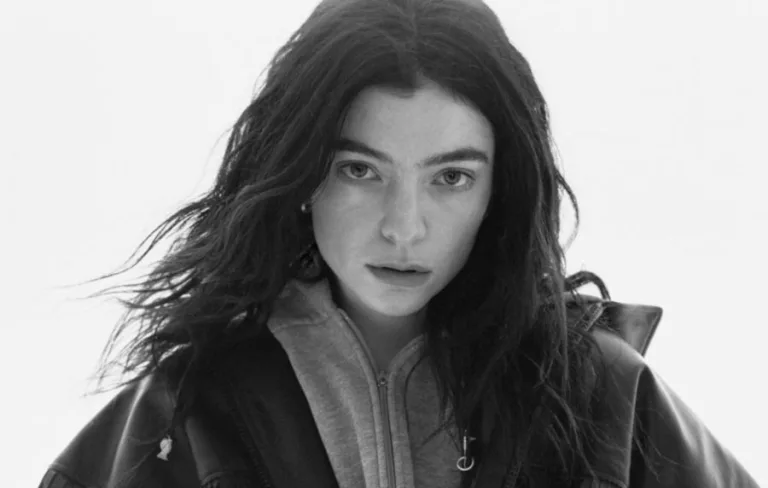 Lorde in “Man Of The Year” music video exploring gender identity