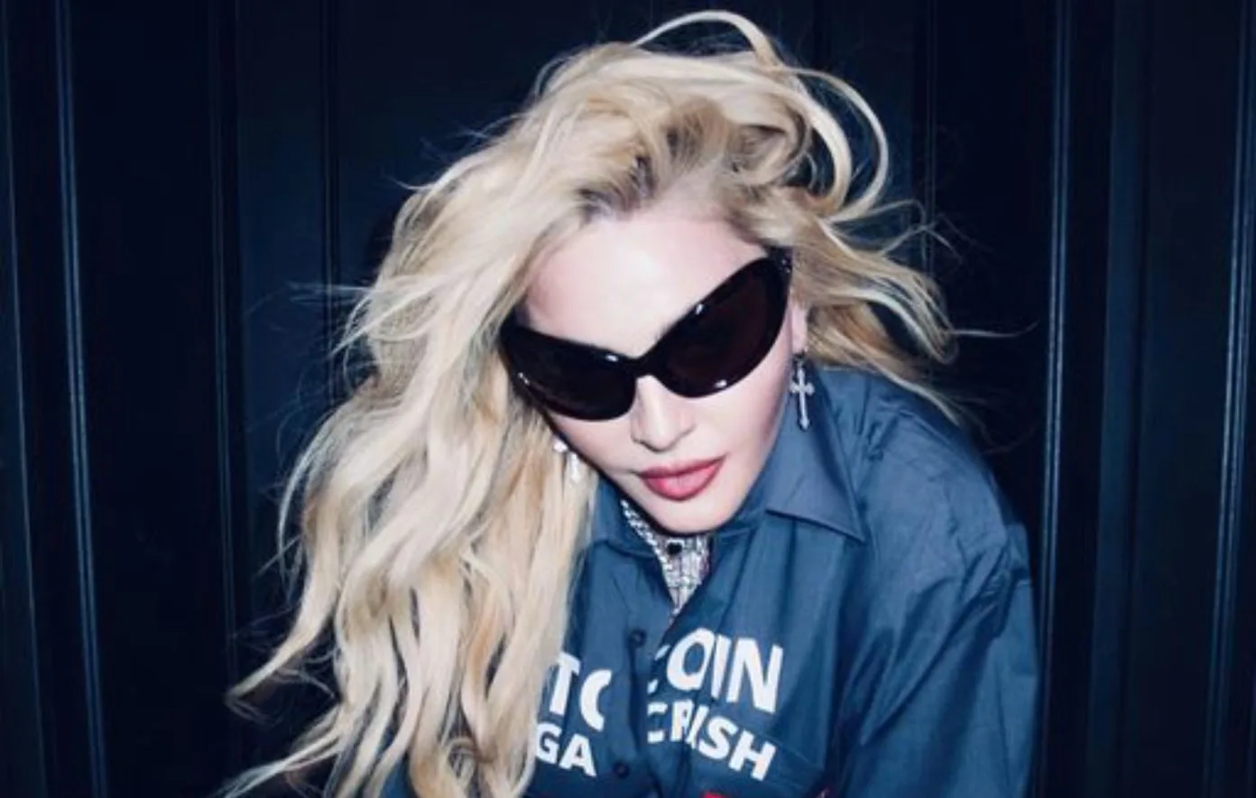 Madonna