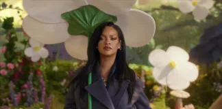 Rihanna releases “Friend Of Mine” for Smurfs soundtrack