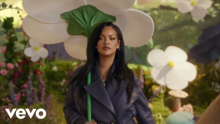 Rihanna releases “Friend Of Mine” for Smurfs soundtrack