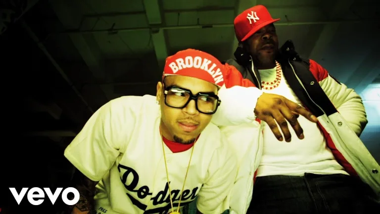 Chris Brown, Lil Wayne, and Busta Rhymes’ “Look at Me Now”