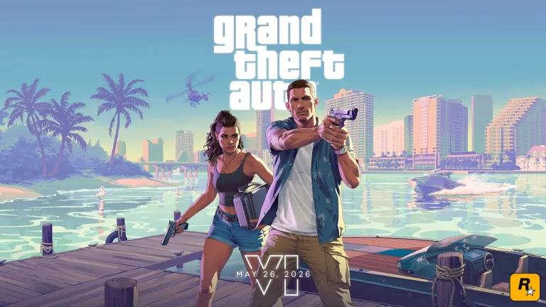 GTA 6 Trailer Official Vice City Reveal