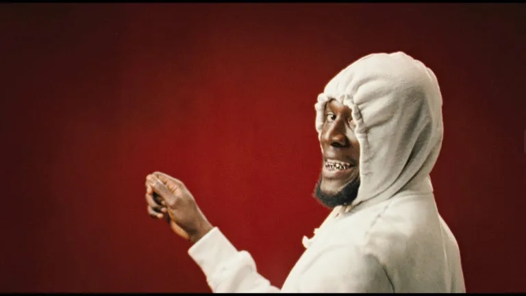 Stormzy 2025 Sorry Rach video