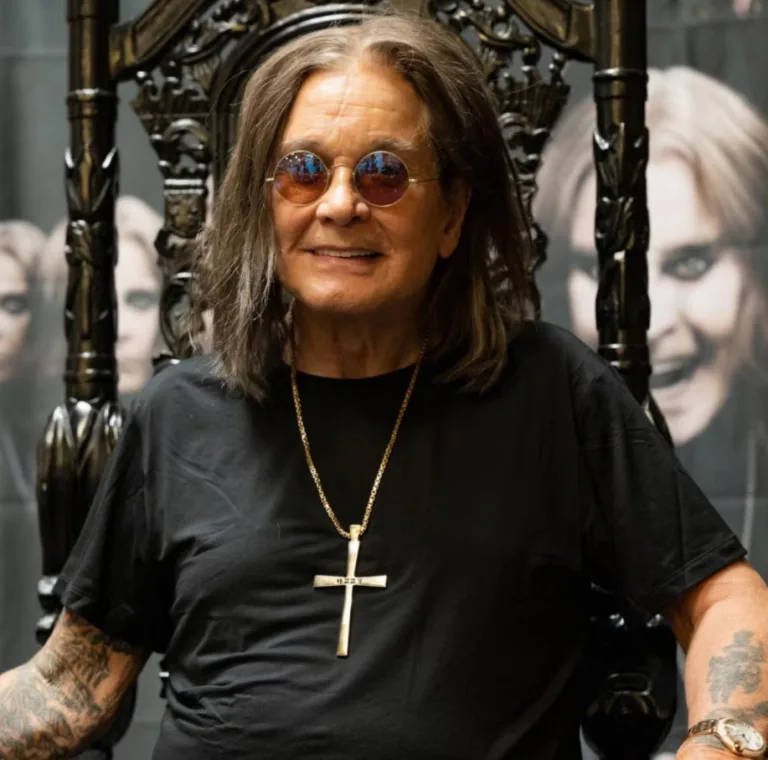 Ozzy Osbourne
