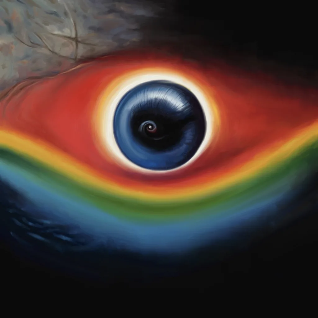 Pendulum ‘Inertia’ artwork.