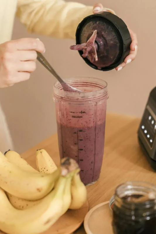 Bananas in Smoothies and Health Benefits
