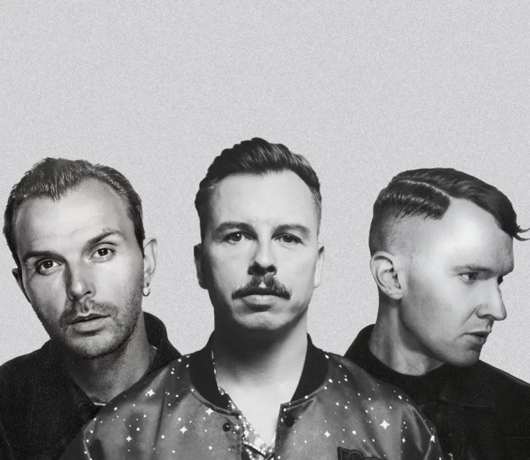 Hurts and Purple Disco Machine - Wonderful Life 25 official cover