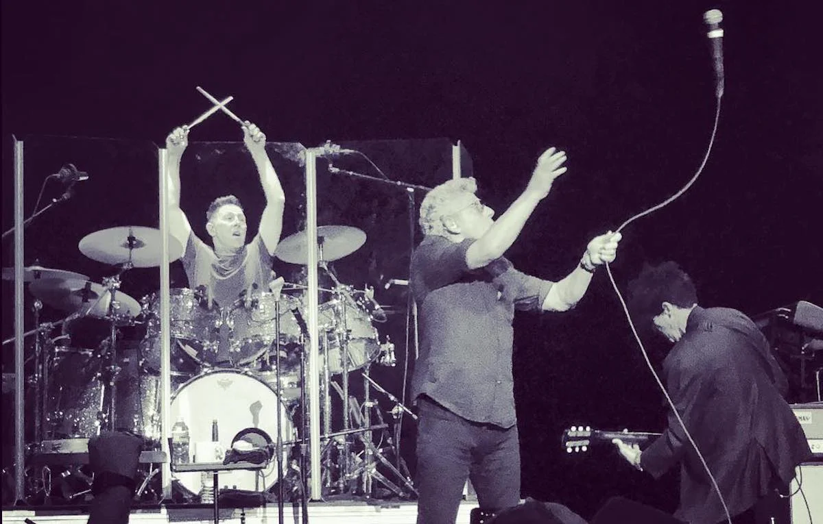 Scott Devours replaces Zak Starkey as drummer for The Who in 2025