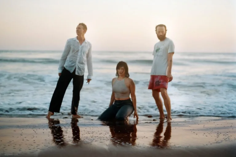 Big Thief band 2025 Double Infinity promo photo